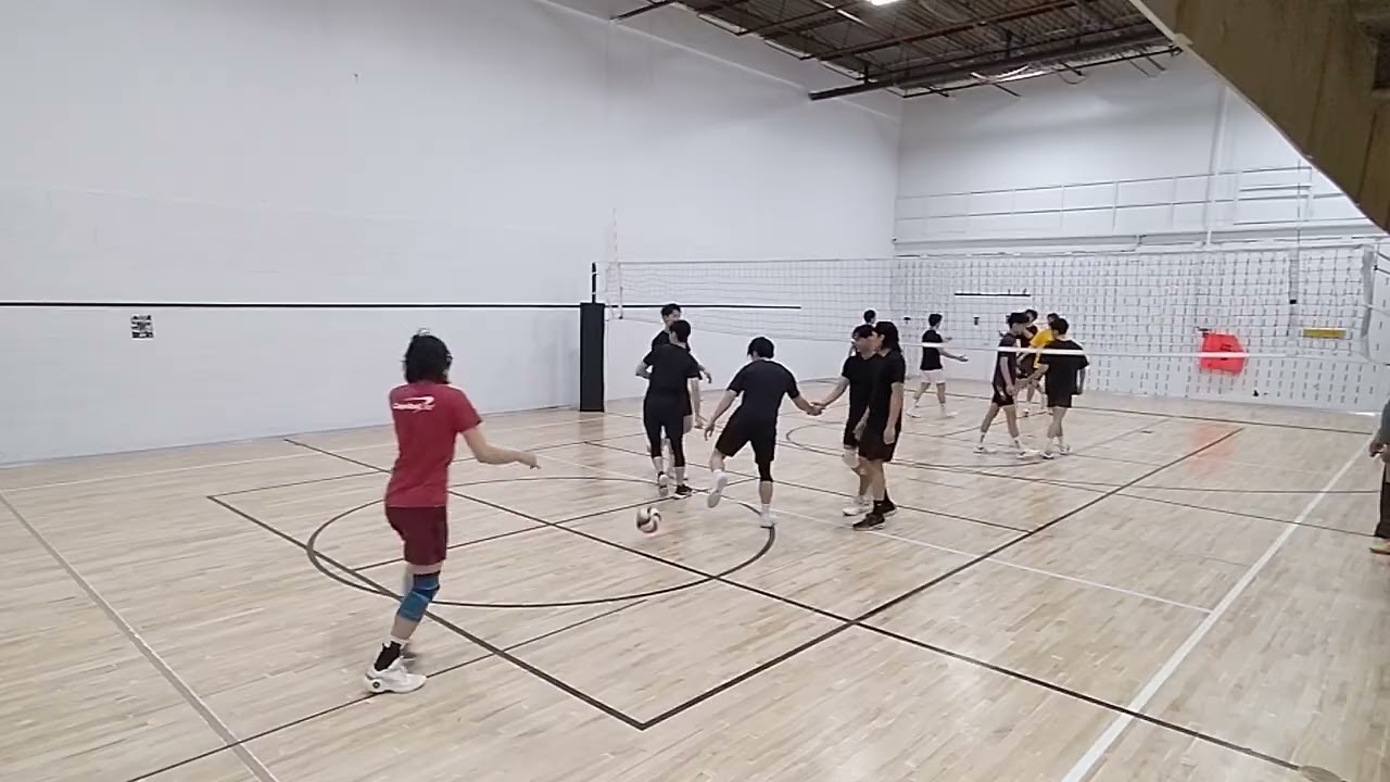 Nilaan's Pylons | ORCAS Men's | Week 6 Game 1