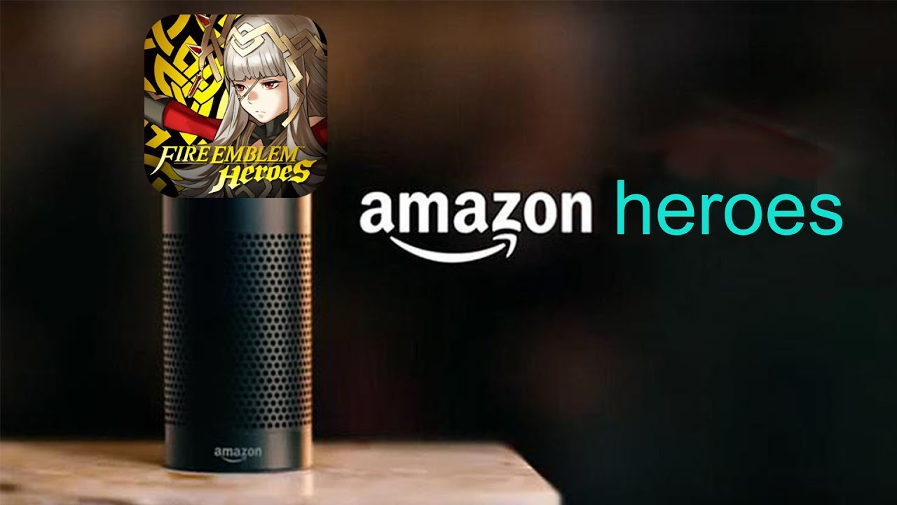 Introducing Amazon Heroes