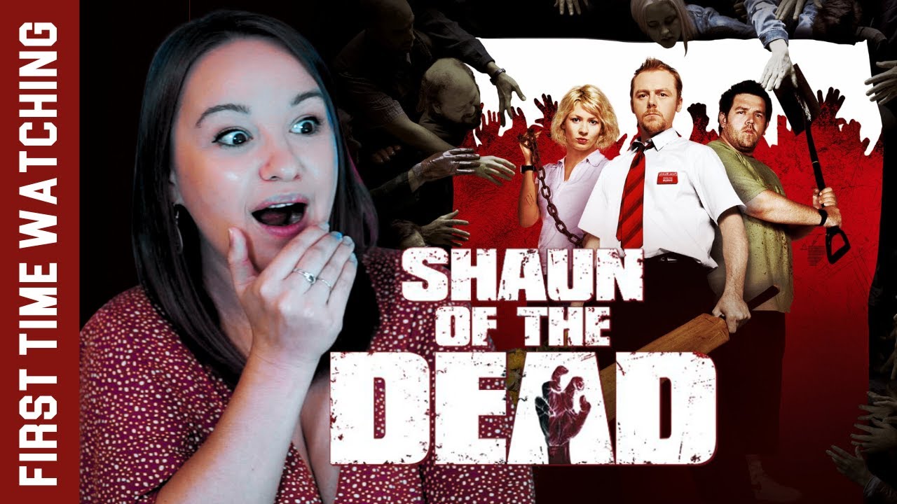 SHAUN OF THE DEAD | First Time Watching | Movie Reaction