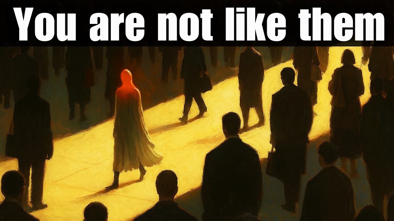 Why Intelligent People Distance Themselves from Others - Nietzsche