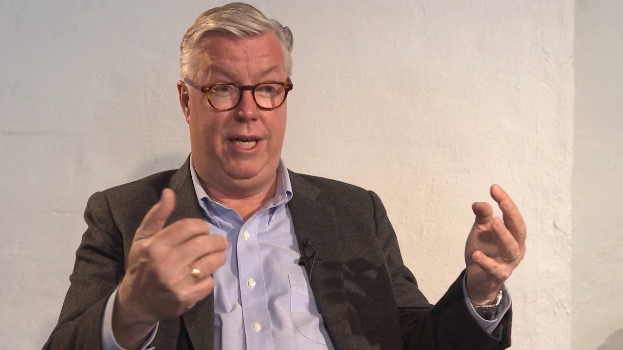 Lars Nittve, intervjuad av Gert Andersson