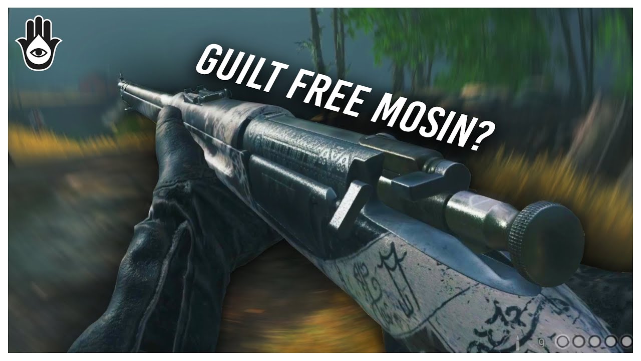 Is The Krag The Guilt-Free Mosin? | Hunt: Showdown