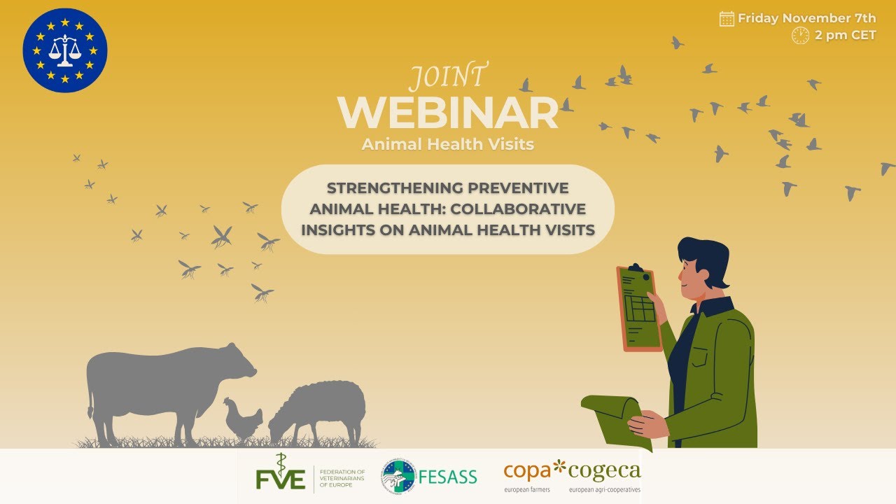 Strengthening Preventive Animal Health: Collaborative Insights on Animal Health Visits