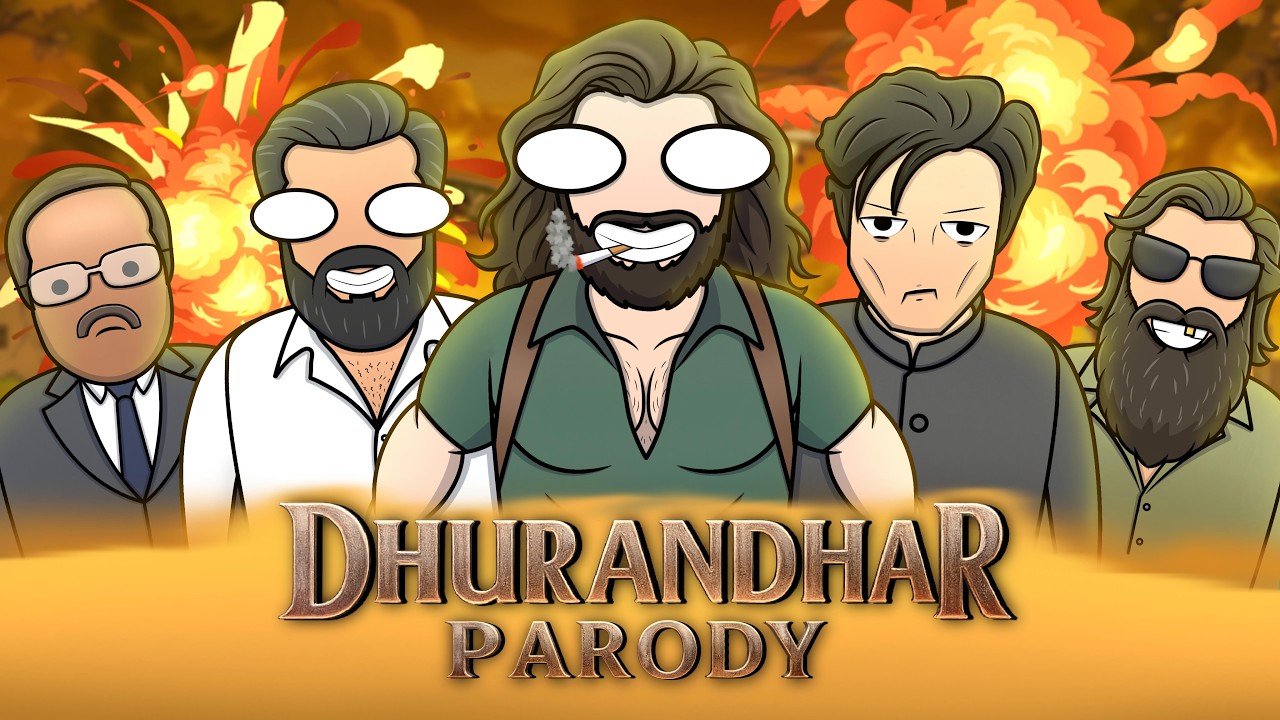Dhurandhar Parody | Funtoons
