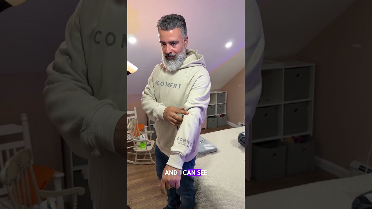 Comfrt Tranquil Hoodie & Joggers Review | The Most Comfortable Set You&rsquo;ll Ever Wear 🧥🔥