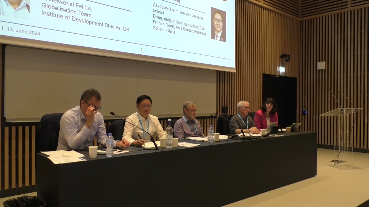 The end of the CASE paradigm in the automotive industry? (2)