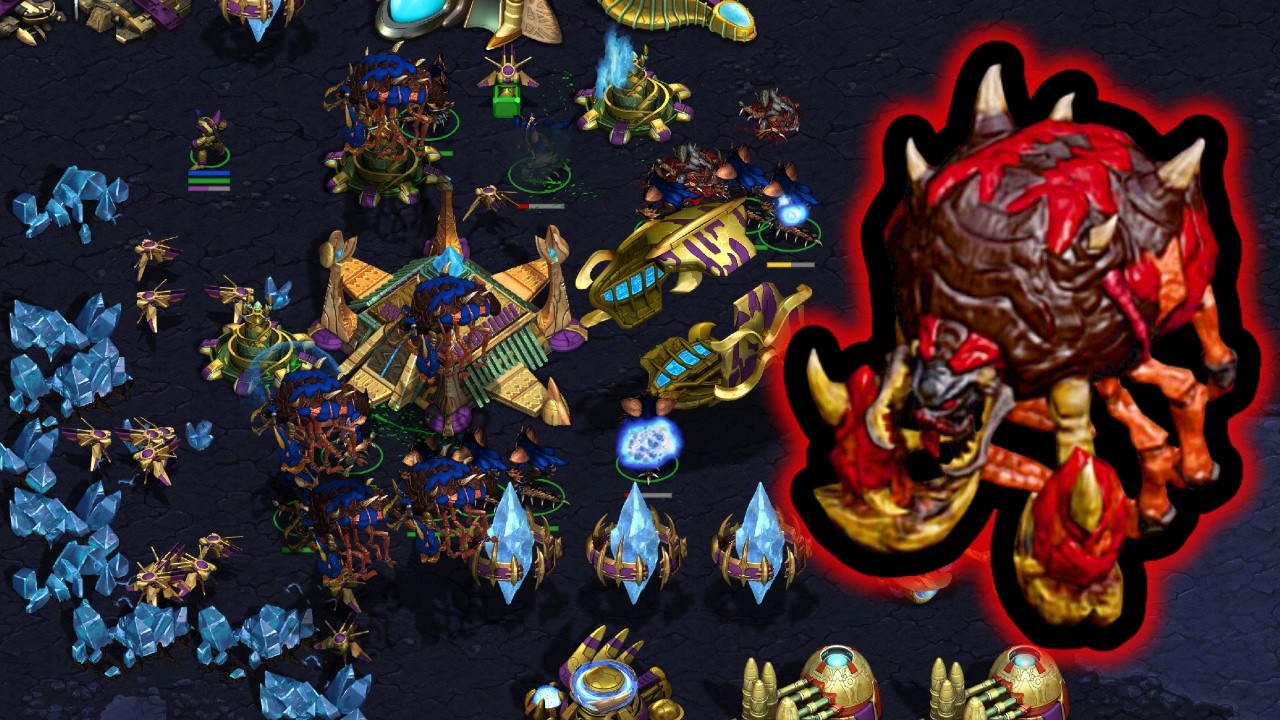 Overlord Drops really SHOULD be used more!
