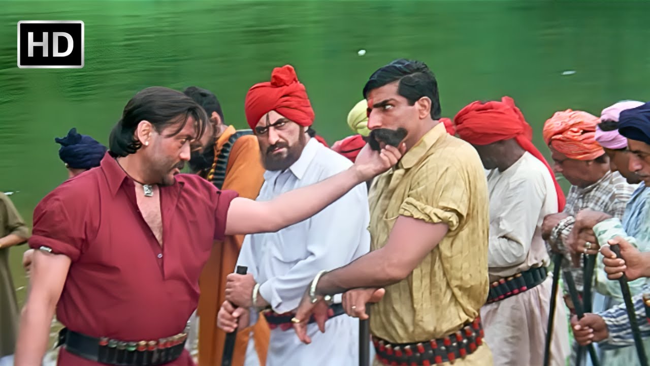 मैं अपने दुश्मन को माफ कर सकता हूं लेकिन गद्दार दोस्त को नहीं | Jackie Shroff | Action Scene