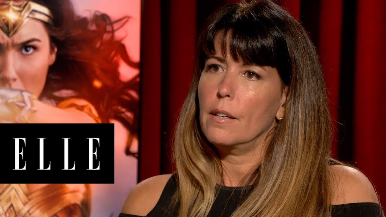Wonder Woman Director Patty Jenkins Responds to the Craziest Fan Theories | ELLE