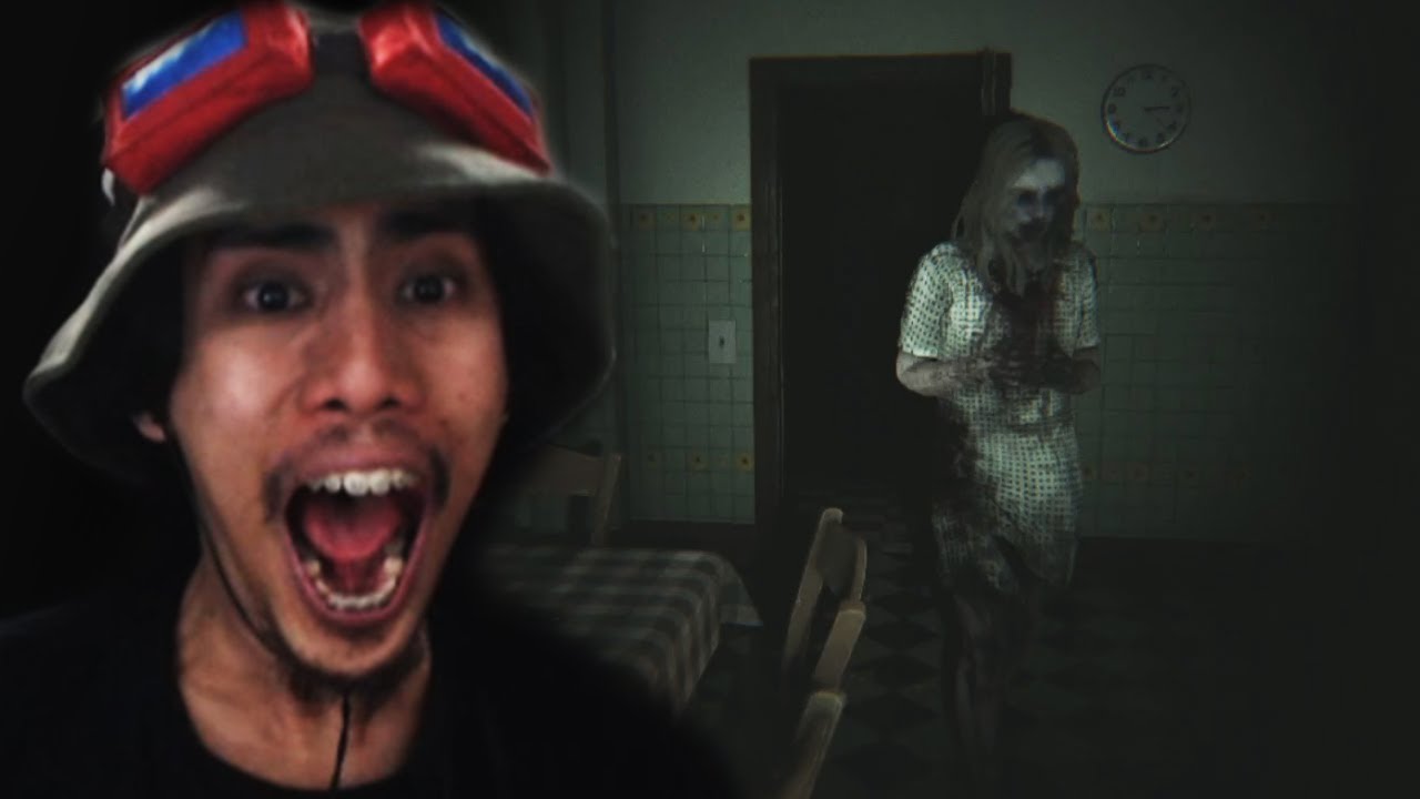 TOO SCARY, I CAN'T! - HELLSEED