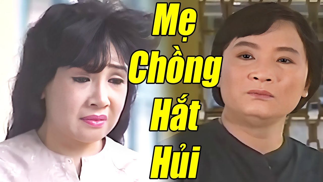 Mẹ Chồng Độc Ác Nhân Lúc Con Trai Không Ở Nhà Âm Mưu Hãm Hại Con Dâu Lệ Thủy - Cải Lương Xã Hội Hay