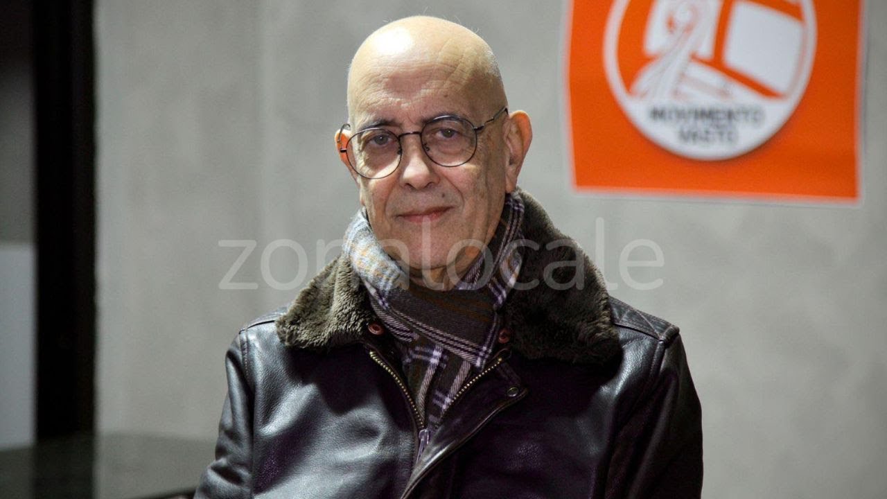 Maurizio Santulli candidato sindaco: parte il percorso di Movimento Vasto