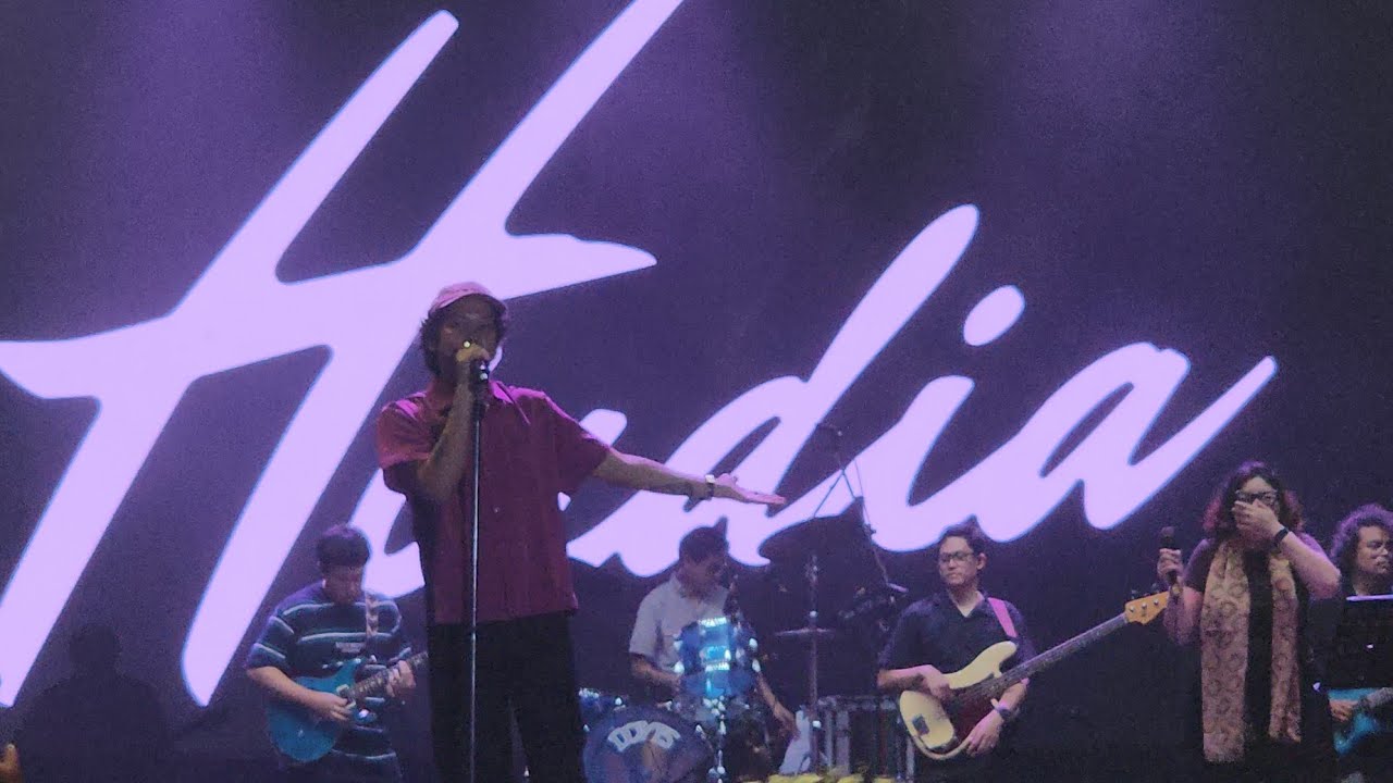 FULL Konser Hindia di Kerlap Kerlip Fest 2025 | Cerita Akhir Tahun