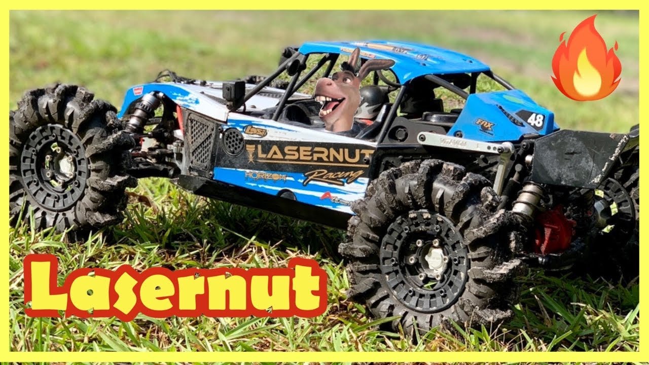 Big Fly  Losi Lasernut
