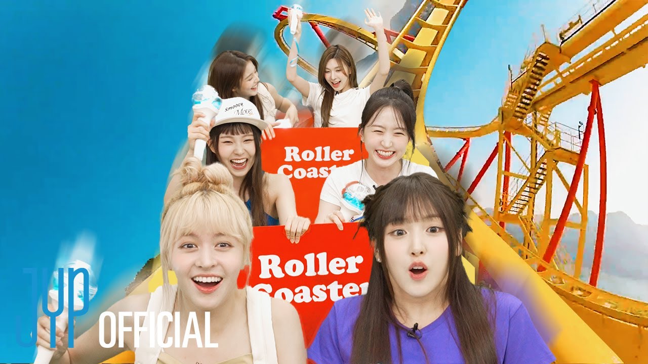 [NMIXX] 🎢롤러코스터 타면서 