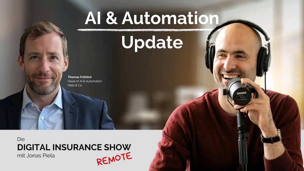 AI & Automation Update (Nov 17, 2025) | Gemini 3.0, Agentic AI & die 40% Produktivitäts-Lücke