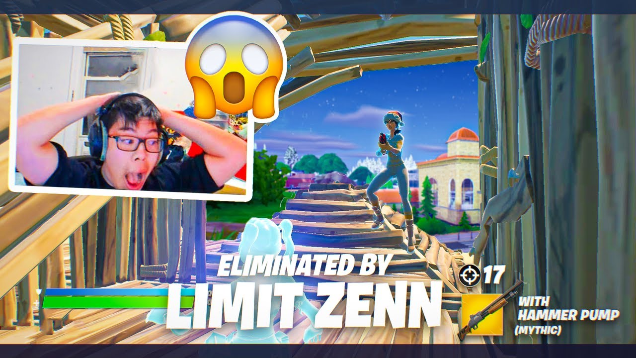 Издевательства над детьми в рейтинговых играх 5-й главы Fortnite