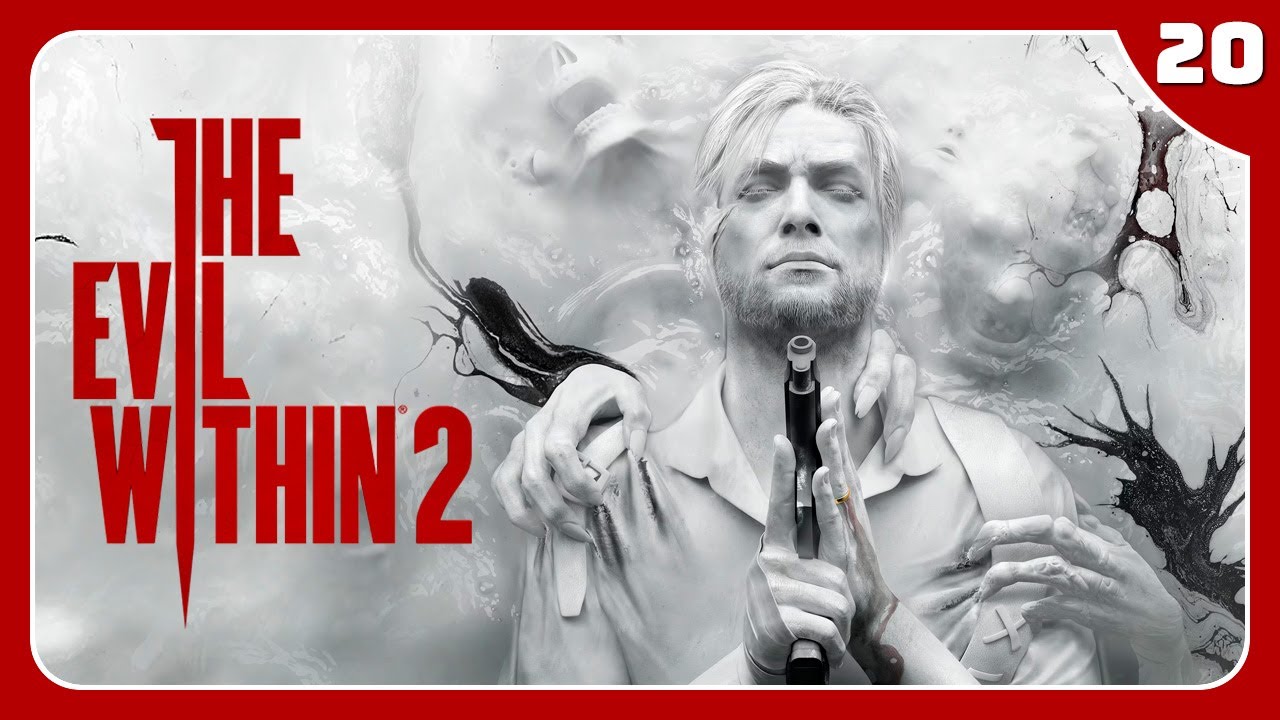 Platinando The Evil Within 2 | Directo 20