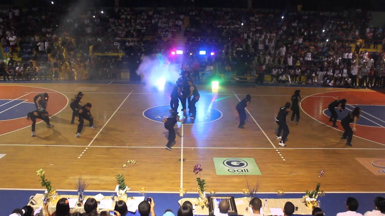 Academia De Baile Corona(ABC) Opening Gimnacia Liceo Don Pepe Alvarez