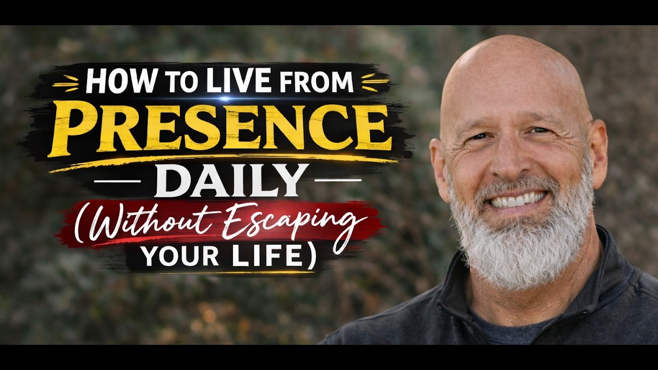 Escaping Yourself | How to Stop the Pattern