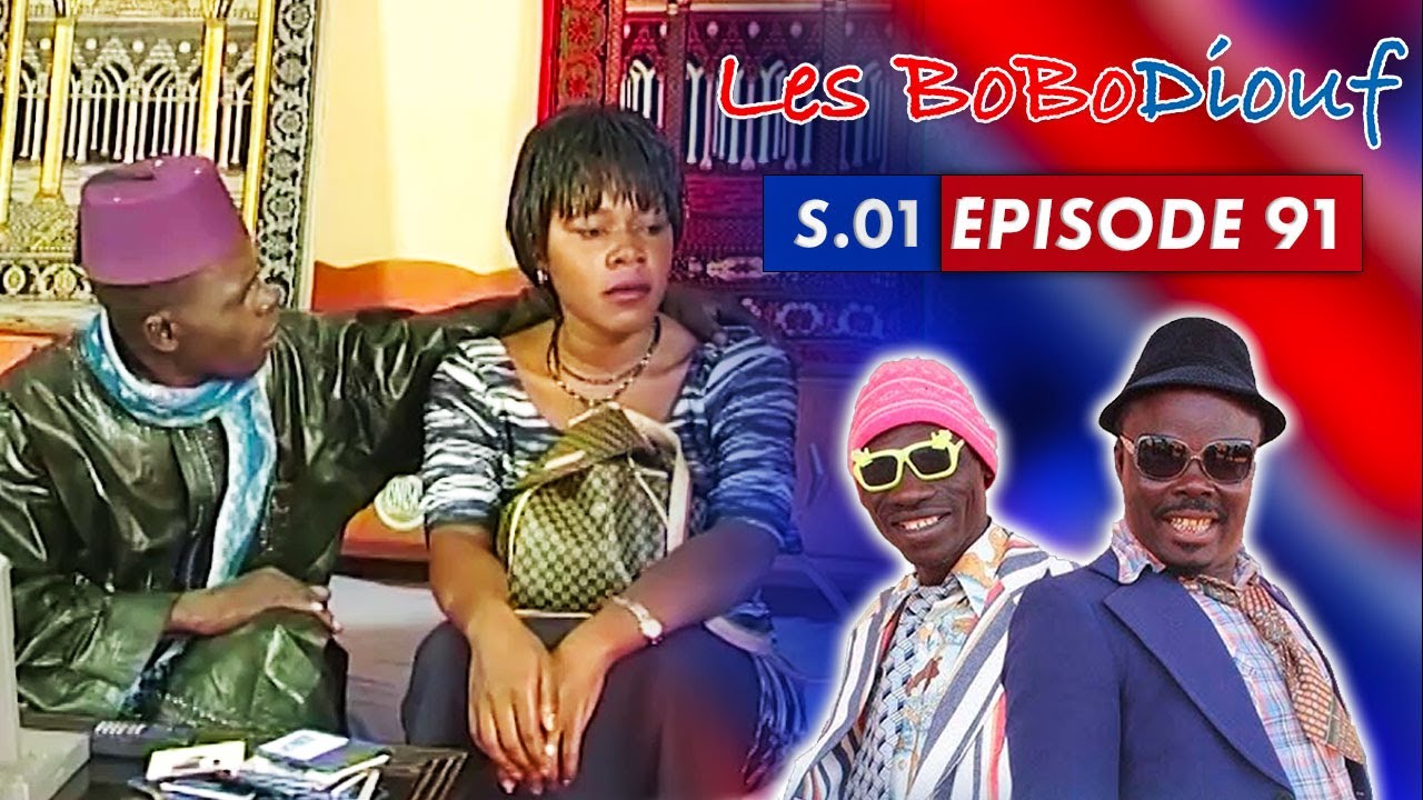 LES BOBODIOUF - Saison 1 - Épisode 91 - HD
