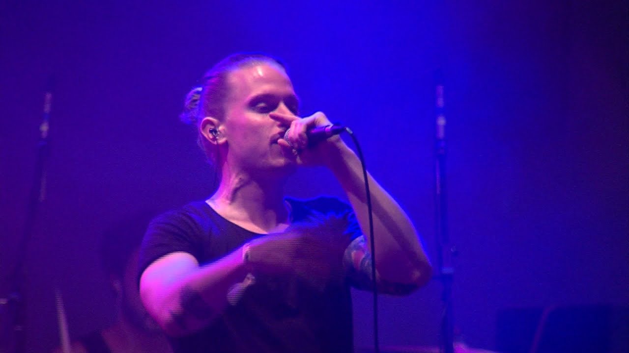 Der Plot LIVE Konzert