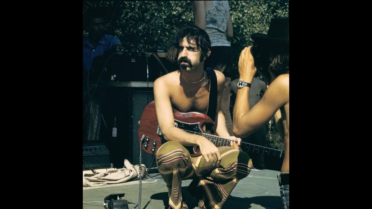 Frank Zappa - Po-Jama People  ( NY, 1974 )