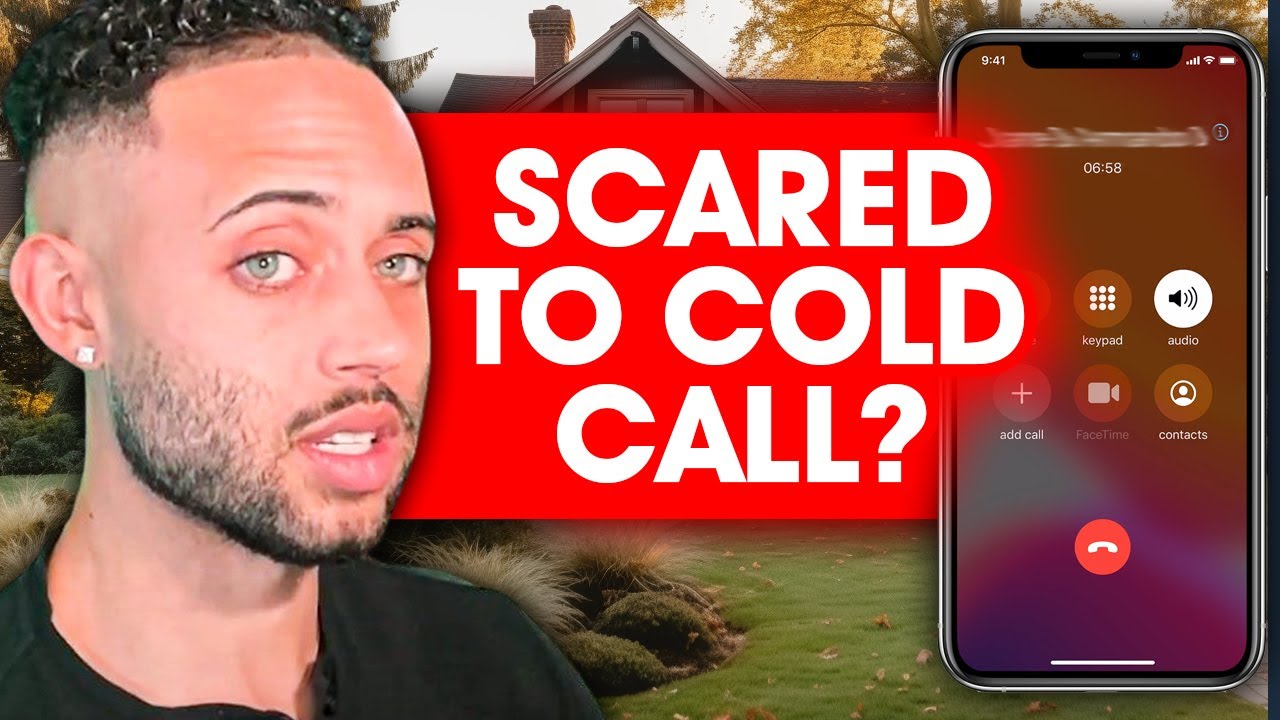 Surplus Funds Recovery: Cold Calling Anxiety? WATCH THIS