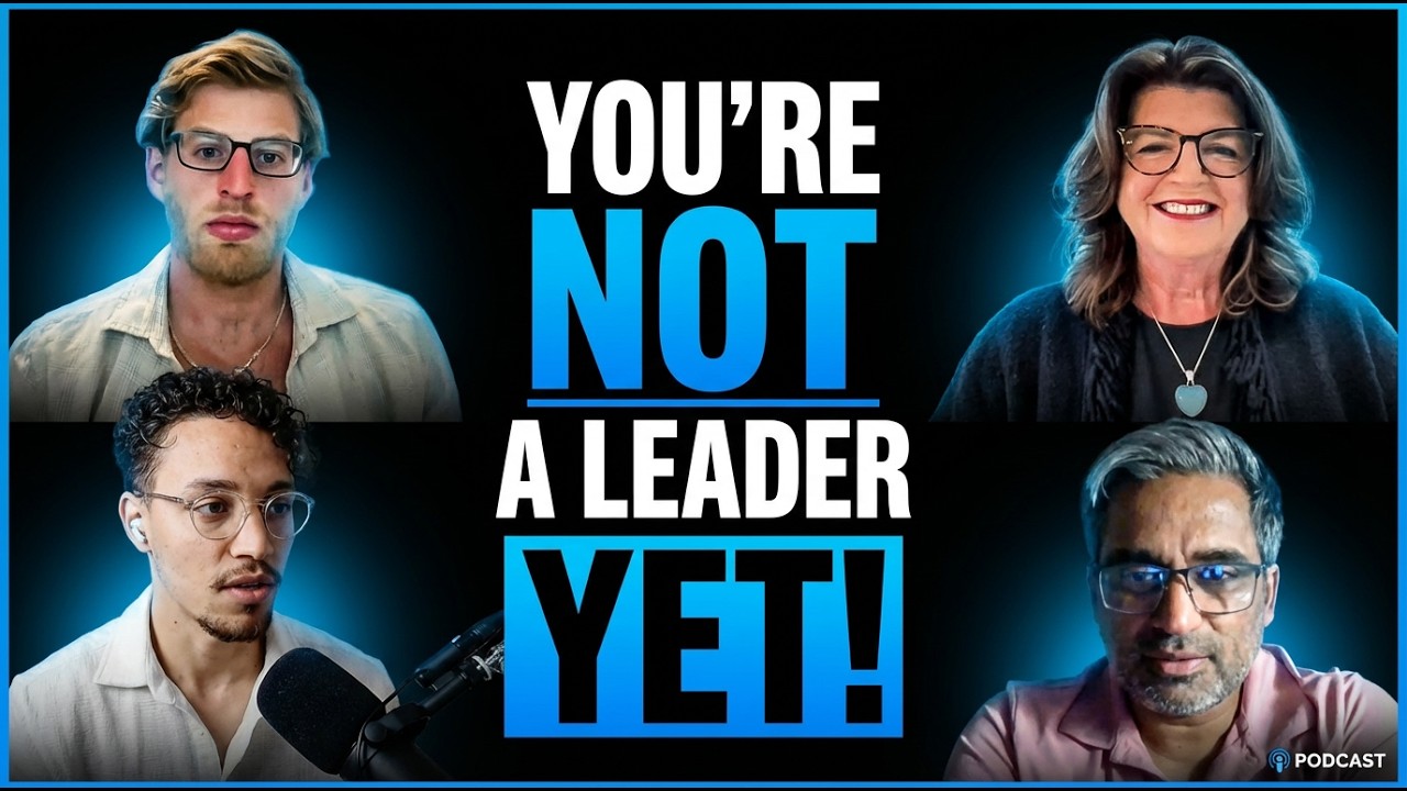 Why Most Leaders Don’t Change (And How Identity Work Fixes It)