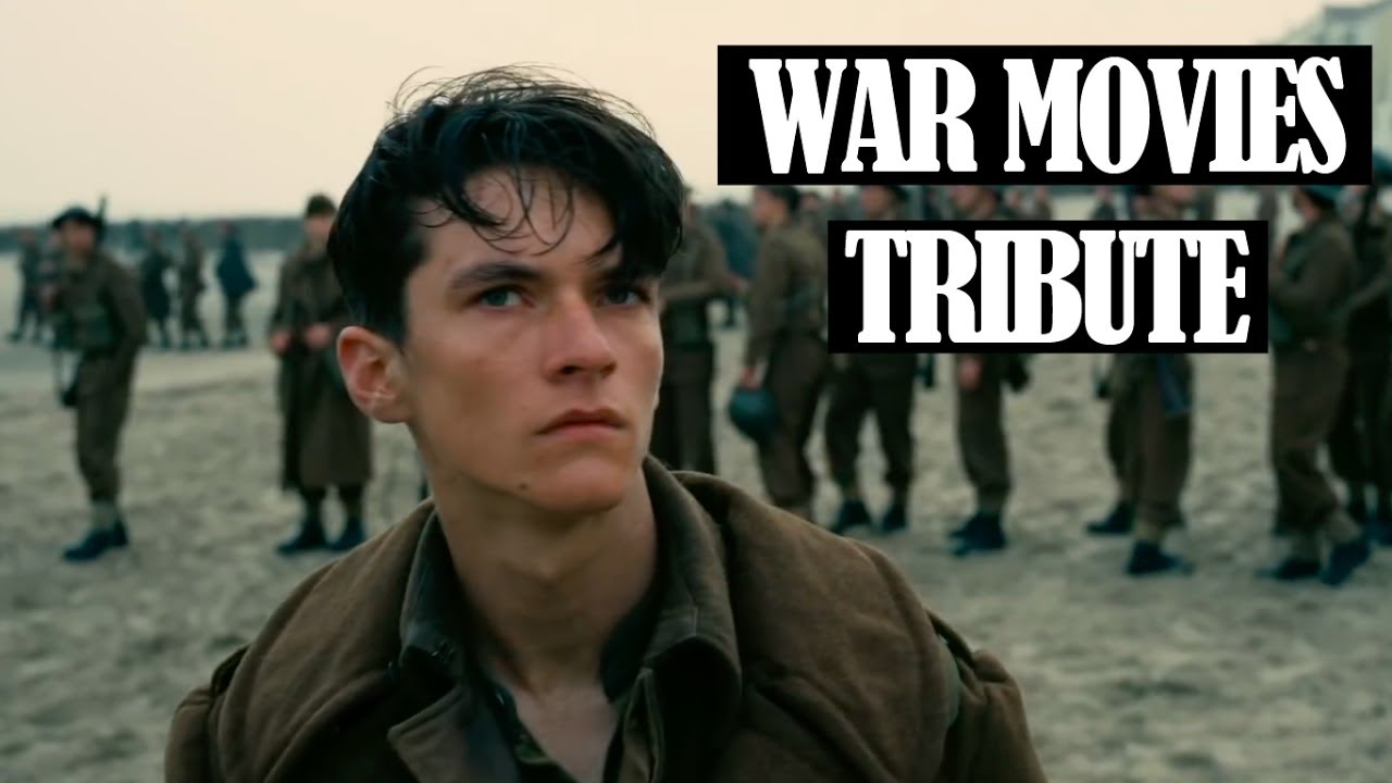 War Movies Tribute | Dunkirk insp.