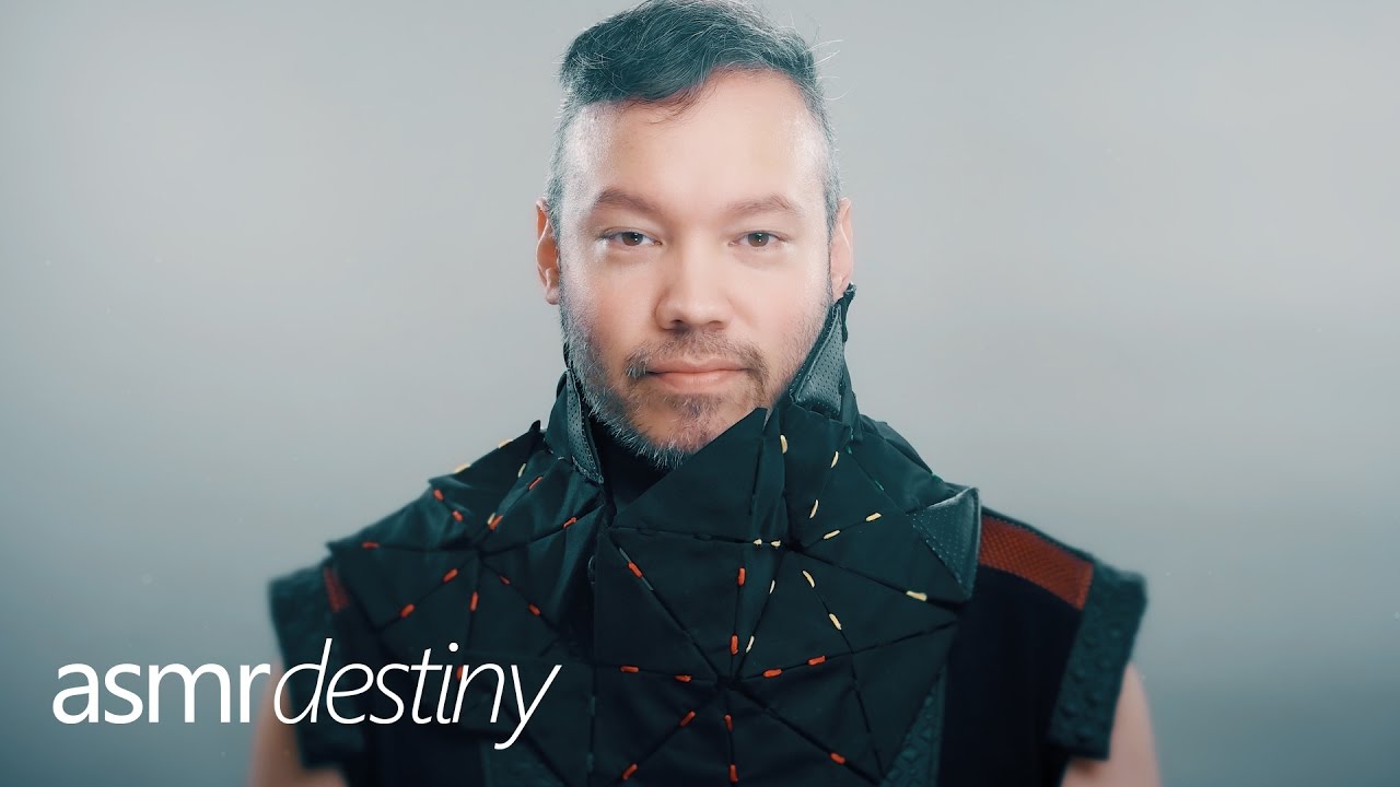 ASMR | Futurist Predictions For ✦ 2050 ✦ (4K)