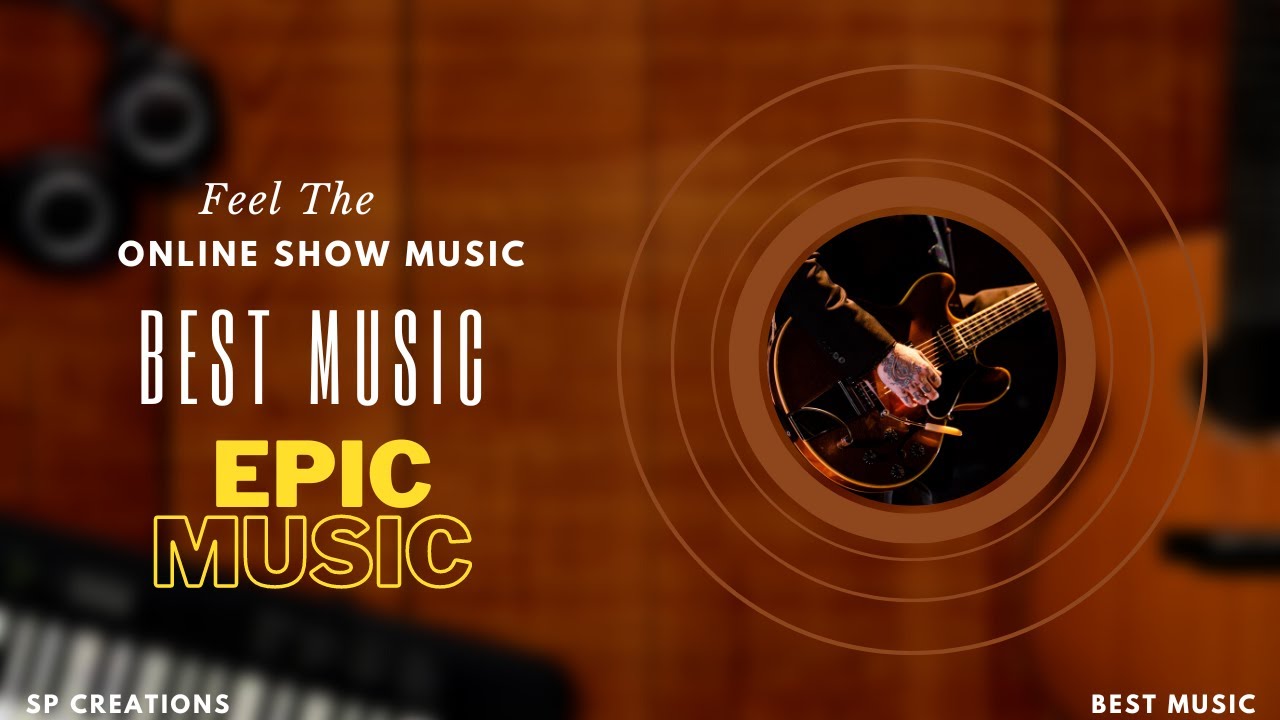 Best Music Live - Top Trending Epic Music