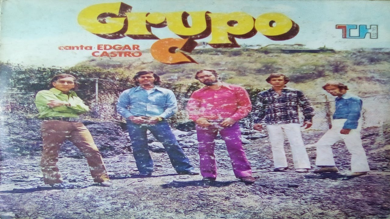 GRUPO C-BUSCO MI DESTINO.............(((ECOS DE JUVENTUD)))