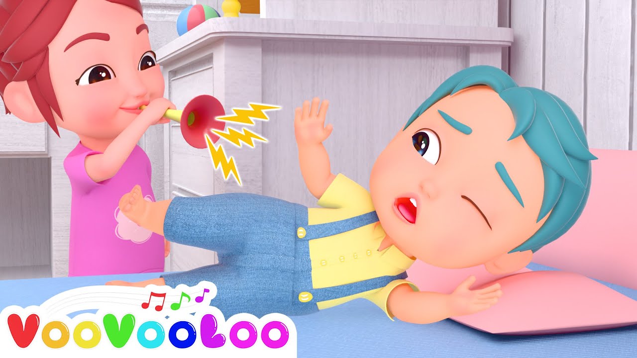 Are You Sleeping Song | Kids Nursery Rhyme – VooVooLoo