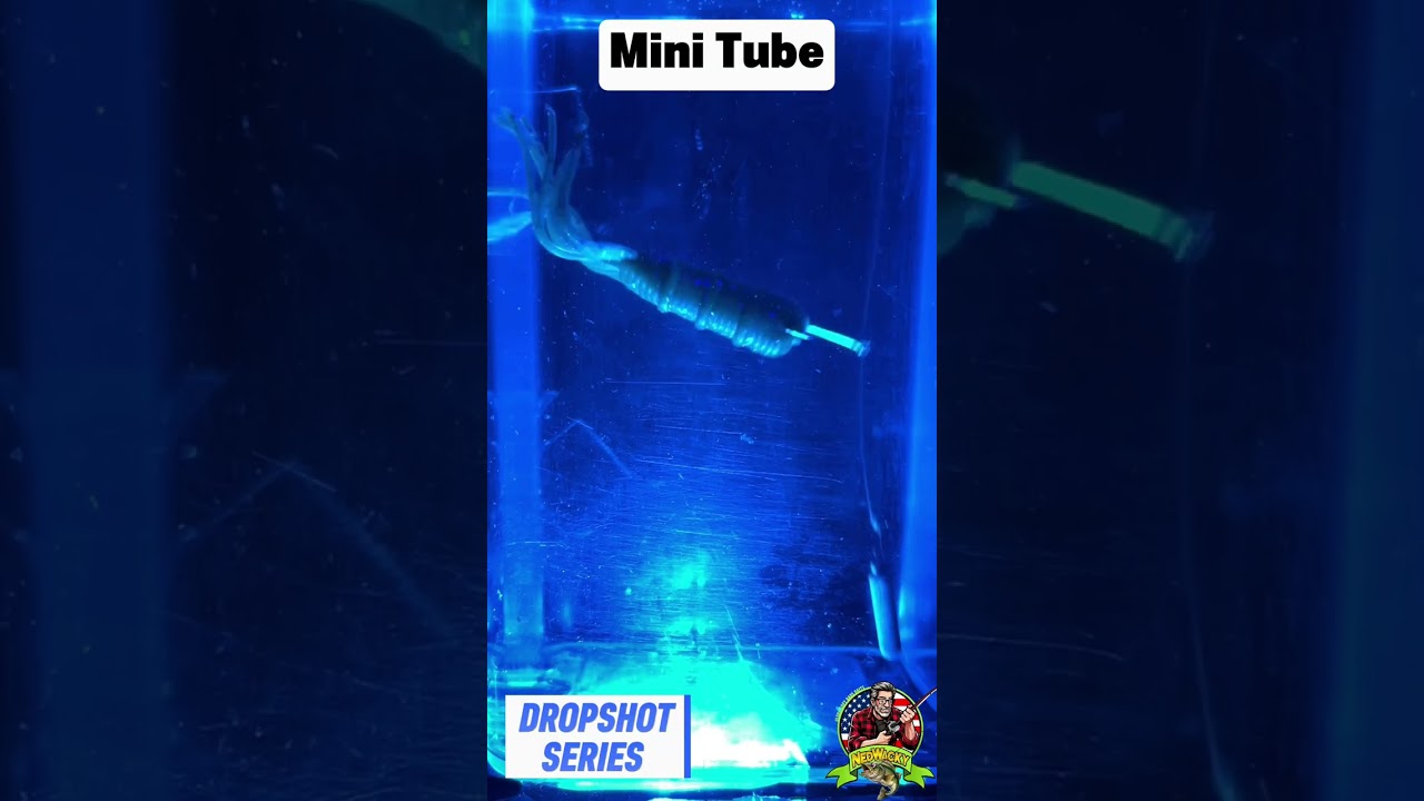NedWacky Dropshot Series - The MINI TUBE