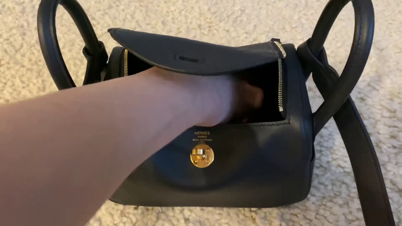 Hermes Mini Lindy - what fits