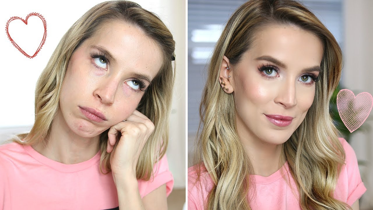 MAKEUP IS MEDICINE CHATTY GRWM | TONS OF NEW MAKEUP | LeighAnnSays