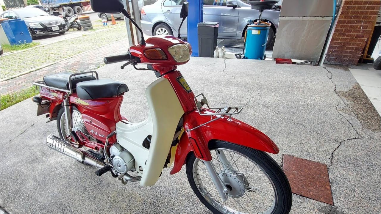 SYM 金旺100介紹