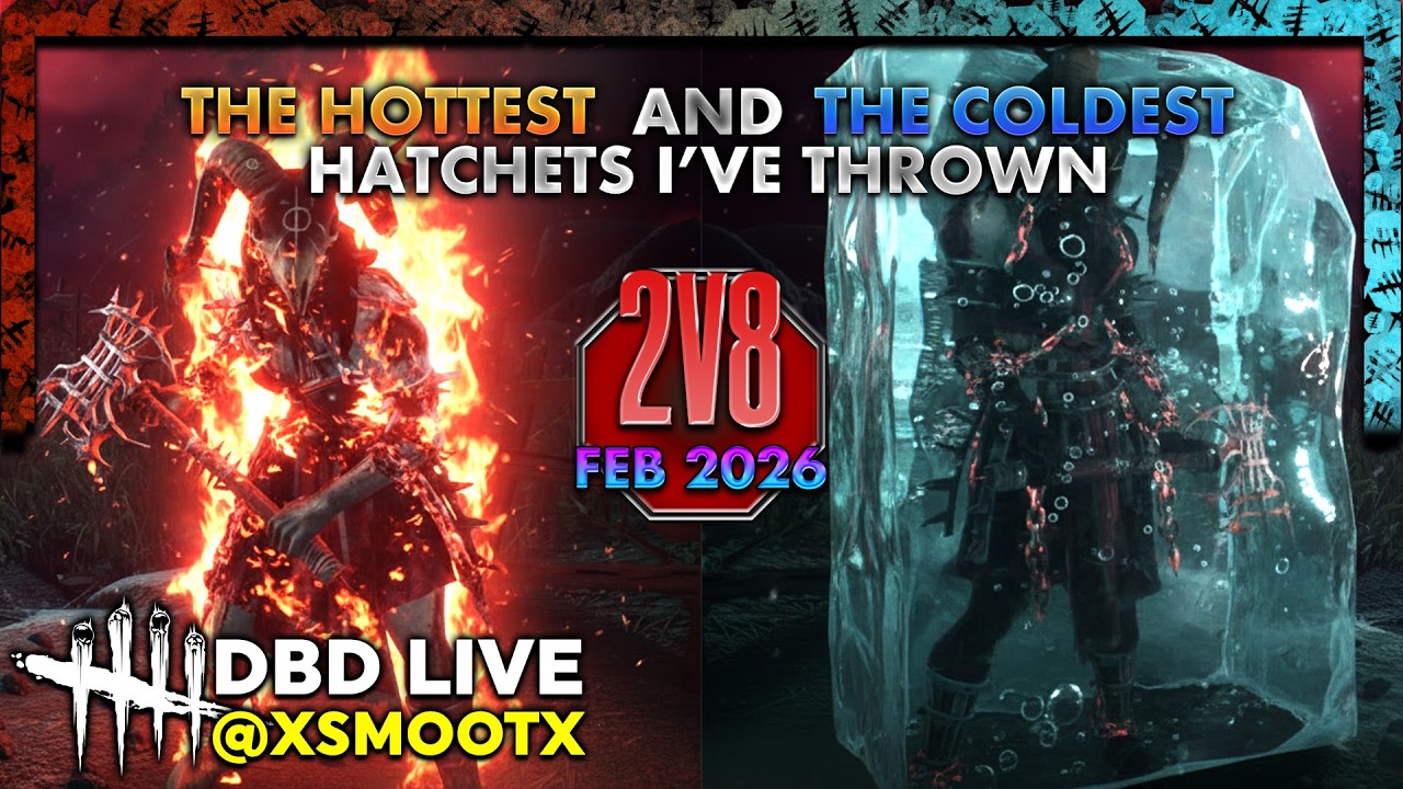 DBD - 2v8 Point Grinding Continues | 2-18-2026