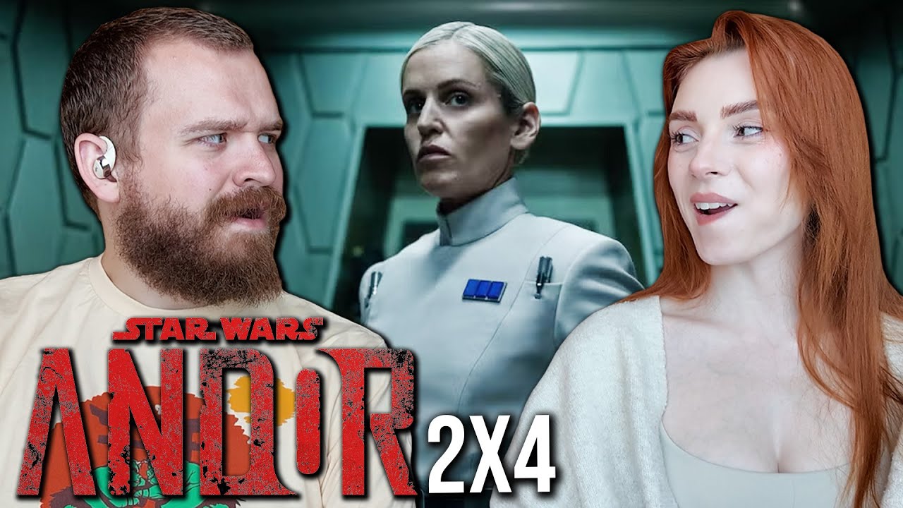 How Much Does Syril KNOW?!? | Andor Ep 2x4 Reaction & Review | Star Wars on Disney+