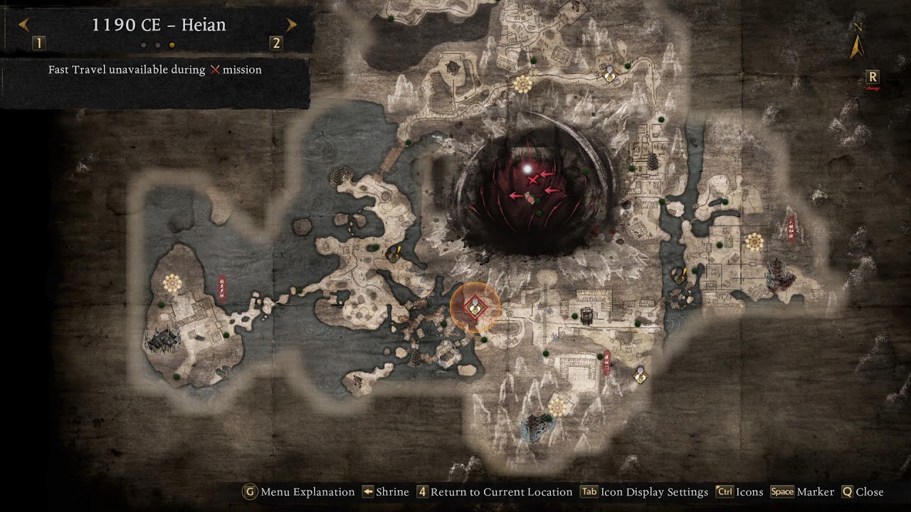 Nioh 3:exploring frost region & finishing off(can I finish this before crimson desert)