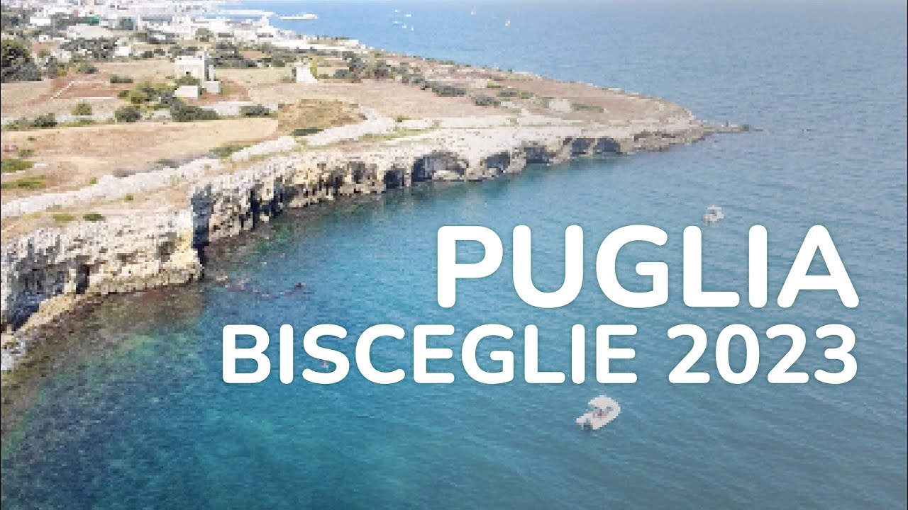 🌊 Vacanze in Puglia: mare, focacce e tanto pesce | Bisceglie 2023