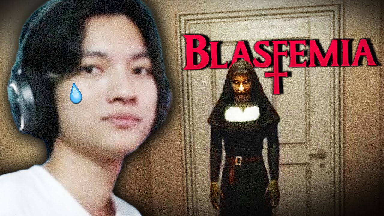 TÔI BỊ MẮC KẸT TRONG NHÀ CÙNG VỚI BÀ ÁC QUỶ MA SƠ BAYLAK !!! | BLASFEMIA