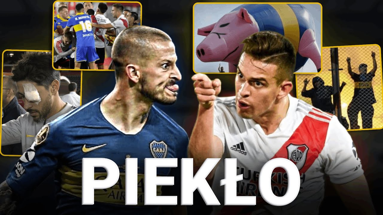 NAJGROŹNIEJSZE DERBY SWIATA