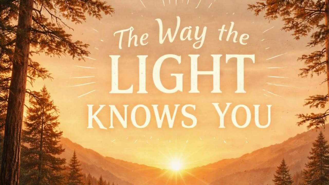 “The Way the Light Knows You” by Open Verse Project