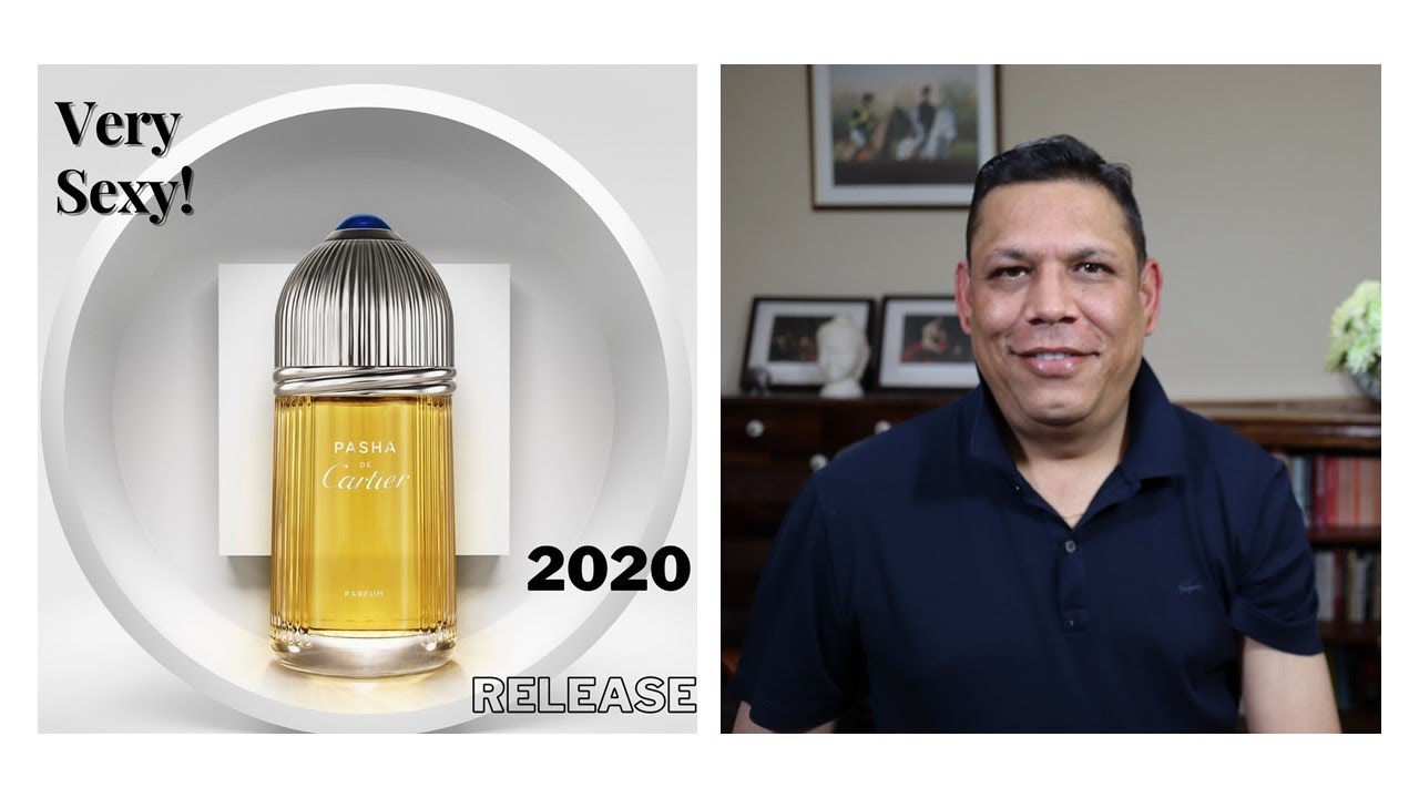 Pasha De Cartier Parfum Episode # 306