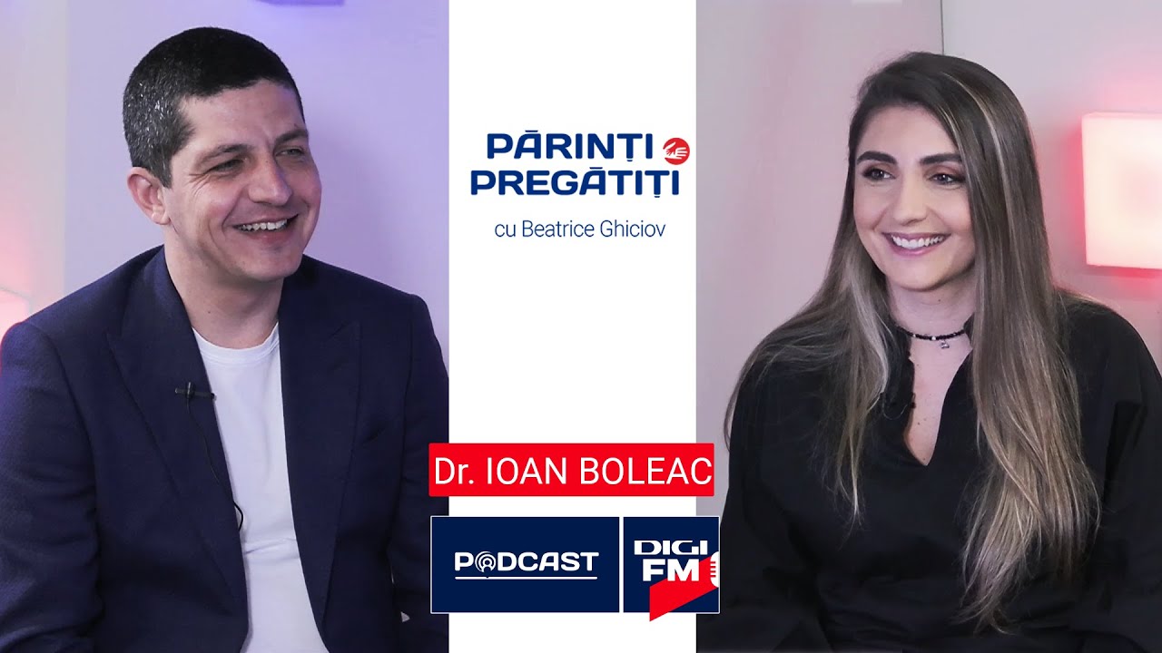 Sarcina. Mituri și realitate | Ioan Boleac, medic obstetrică și ginecologie | Părinți pregătiți - 1