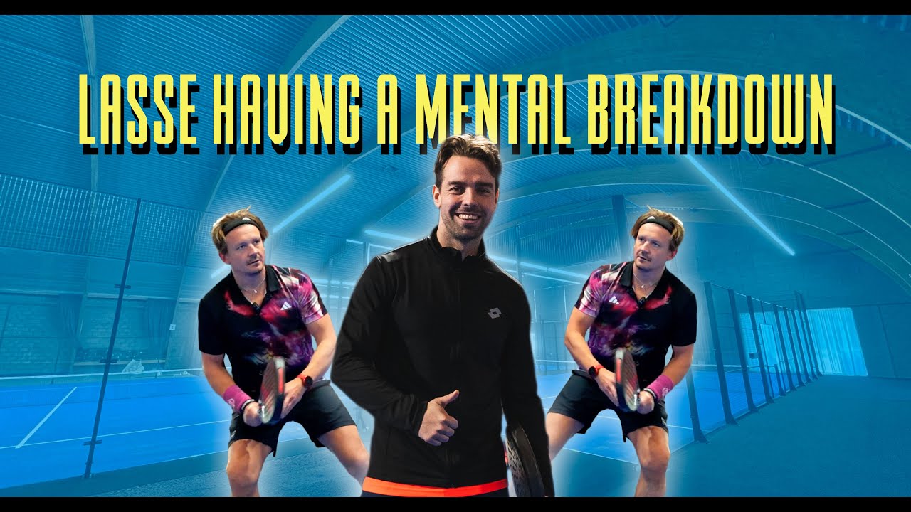 FREDRIK KNEKKER LASSE PÅ TRENING 😂  EPISODE 002