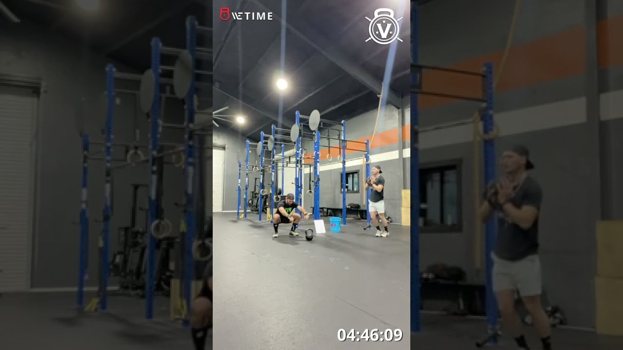 VETWOD Workout #1