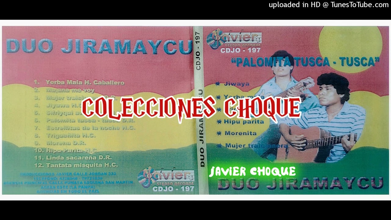 DÚO LOS JIRAMAYCUS.. Jiyawa